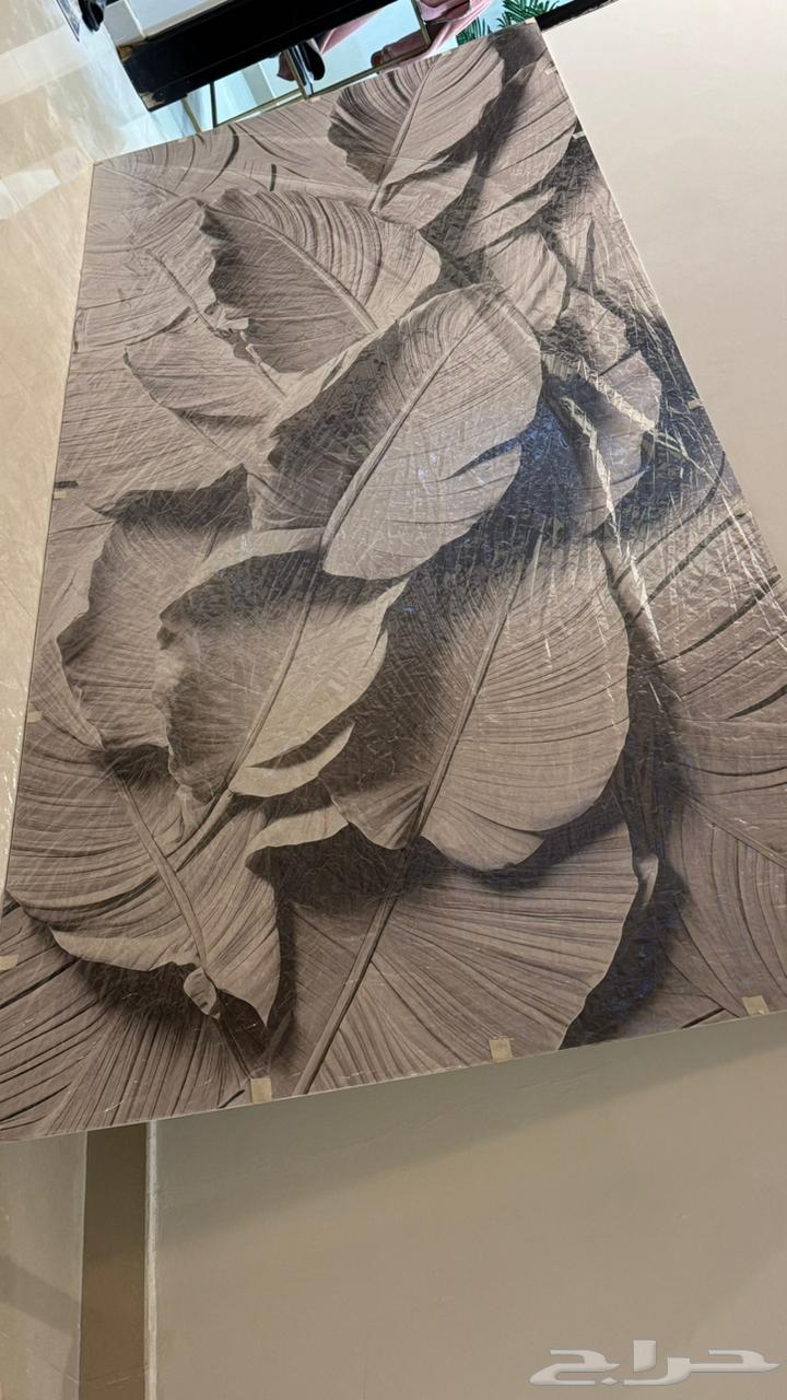 لوحة جدارية ثلاثية الابعاد64611766736641110