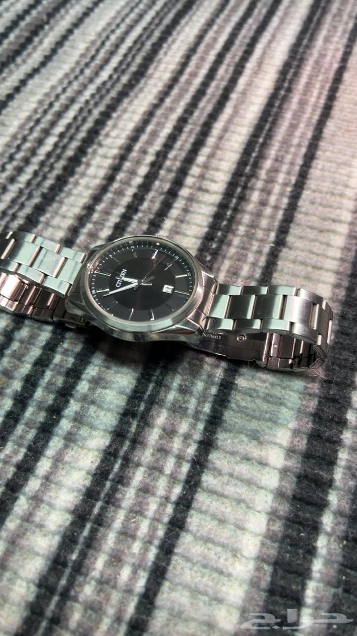 A new Citizen watch with a date feature that glows in the dark64616317410433112