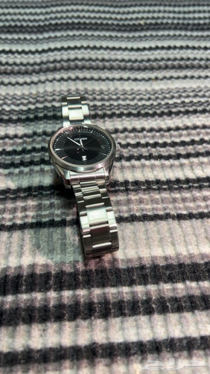 A new Citizen watch with a date feature that glows in the dark64616317410433113