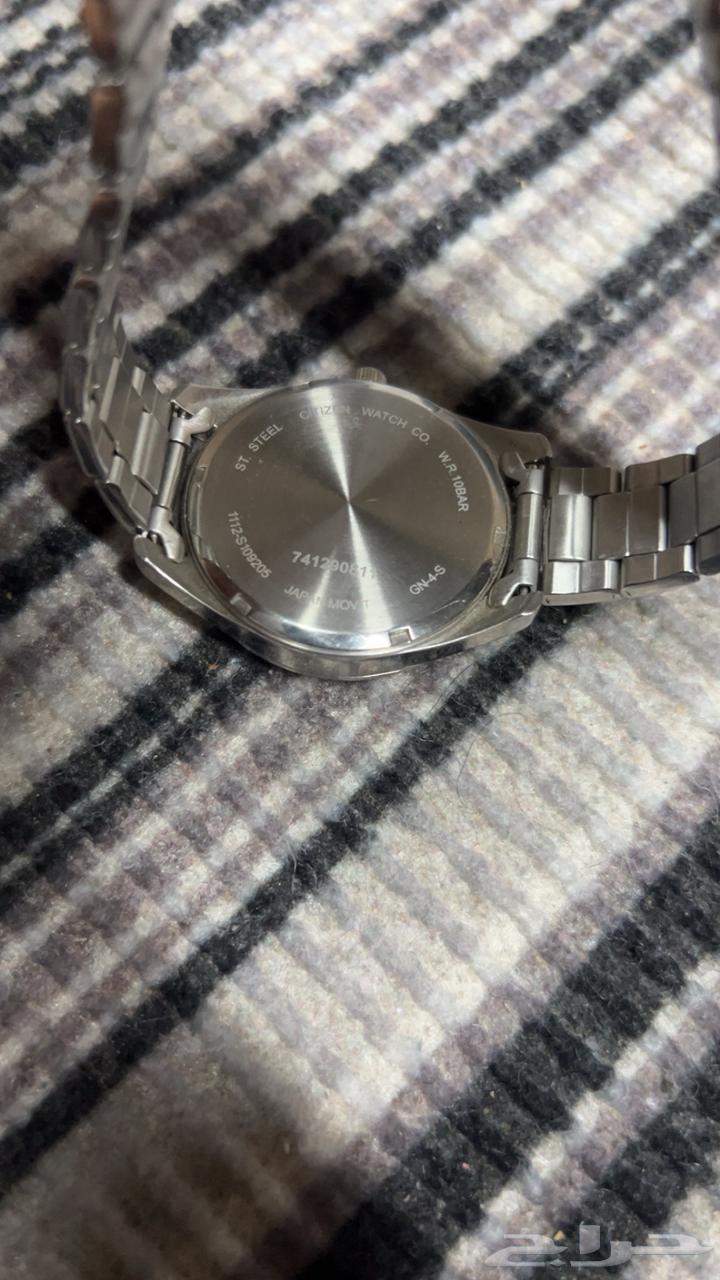 A new Citizen watch with a date feature that glows in the dark64616317410433110