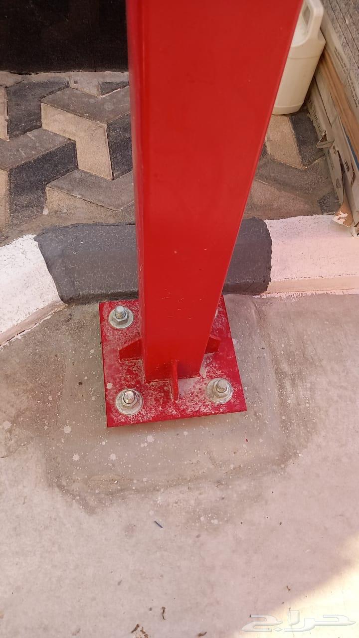 تركيب وتوريد هناجر مستودعات أسوار شينكو مضلات مواقف السيارا64159490534915114