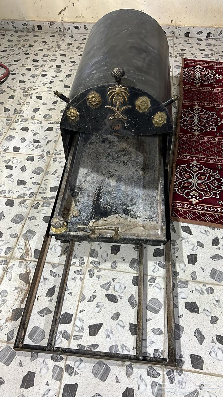 اوجار حديد متين مع سوامته كامل للبيع64614459514753111