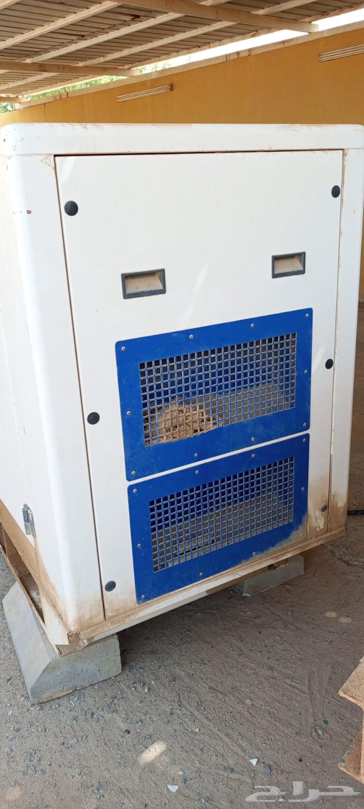 مولد كهرباء - جنريتر شبه جديد للبيع64610942241154113