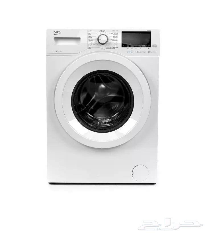 غسالة بيكو 12 كيلو جديدة ما نفتحت64609336612609110