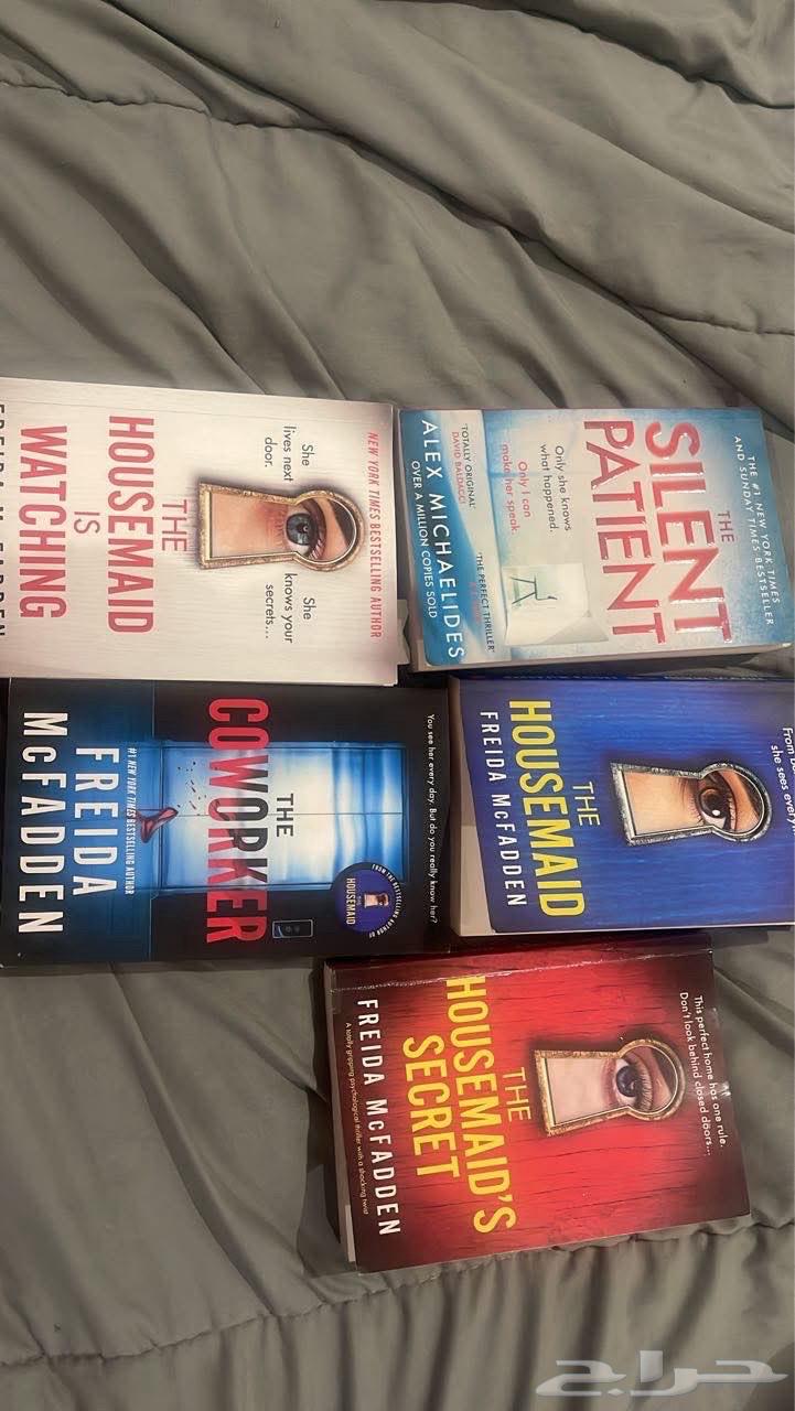 رواية إنجليزية للبيع64617338073859110