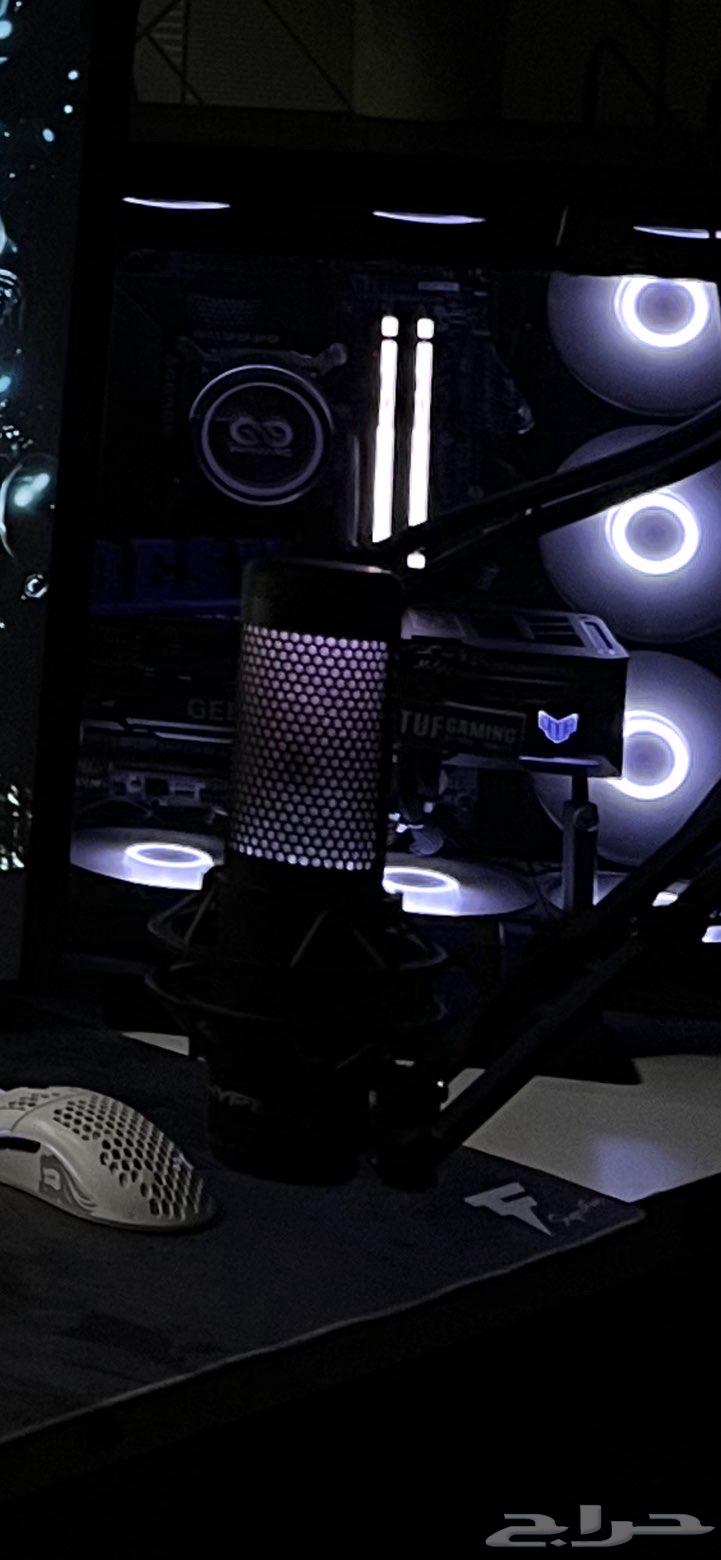 مايك هايبر اكس Mic Hyperx Quadcast S64613141458049114