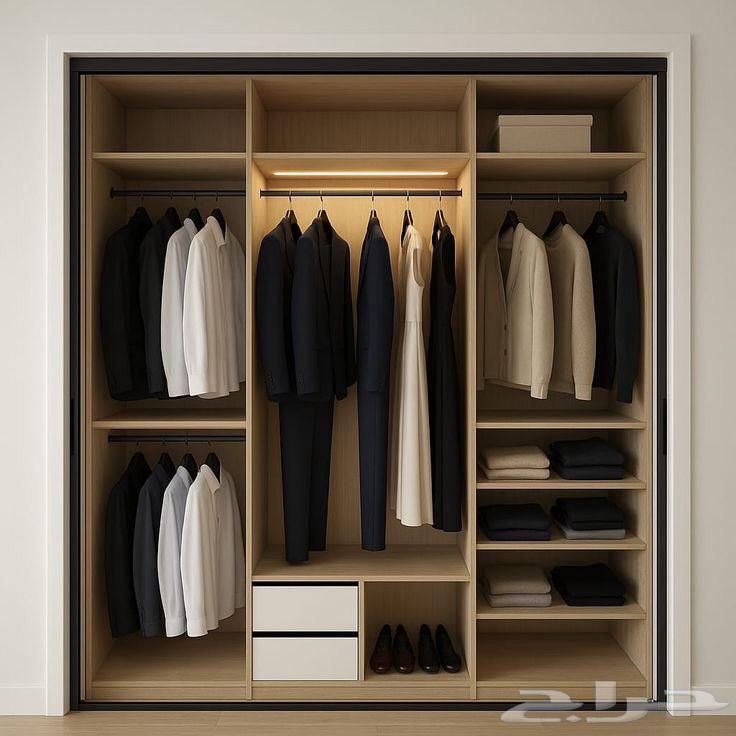 تفصيل دولاب خزائن   تسريحات   مع الضمان64614136029571114