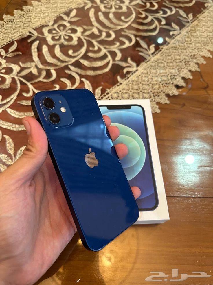 ايفون 12 ميني64607408429059110