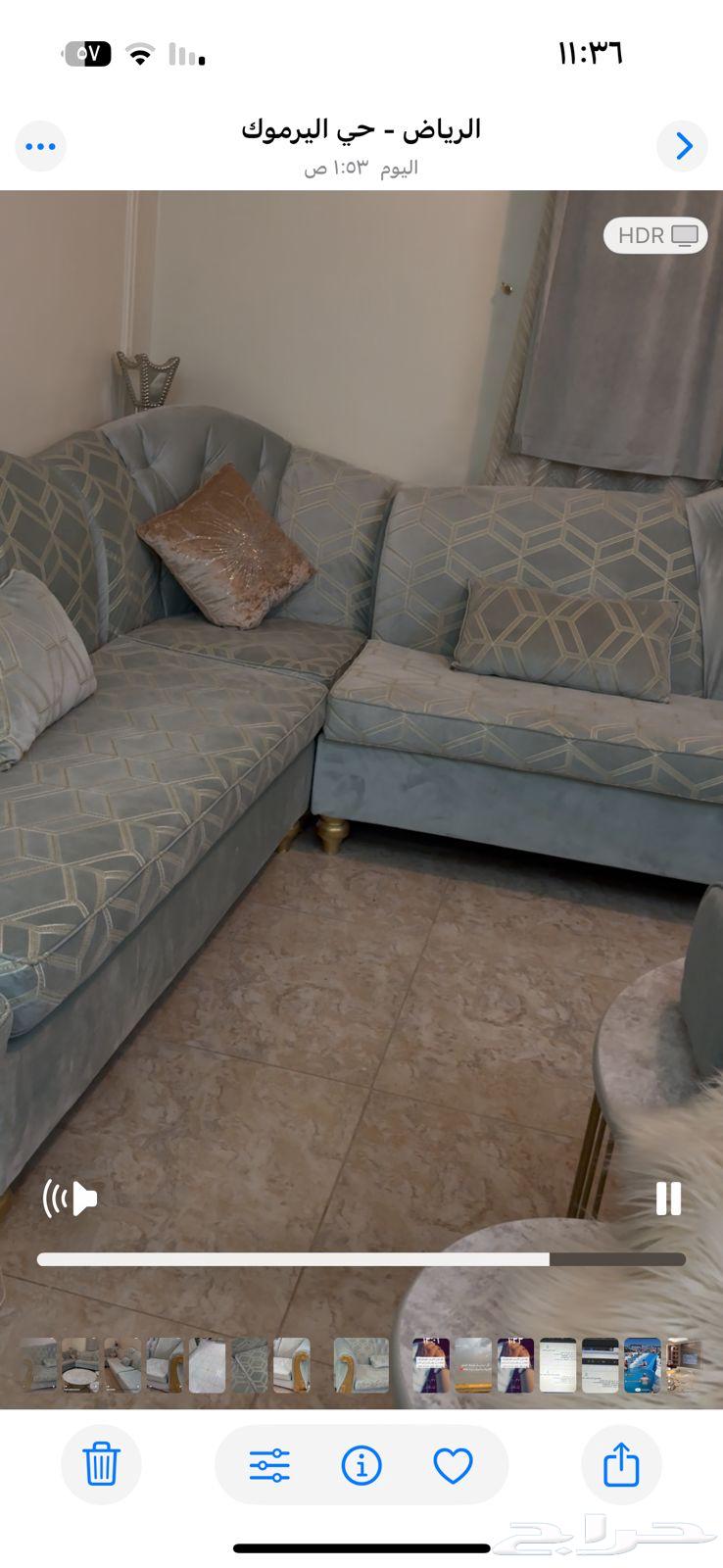 كنب للبيع في اليرموك ب100064608669625475112