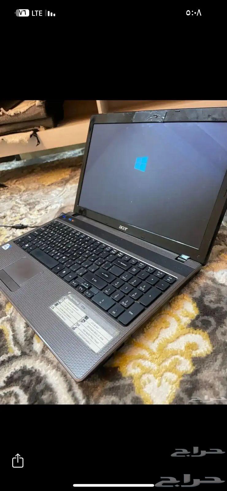 لابتوب ريسر نظيف64609883711362112