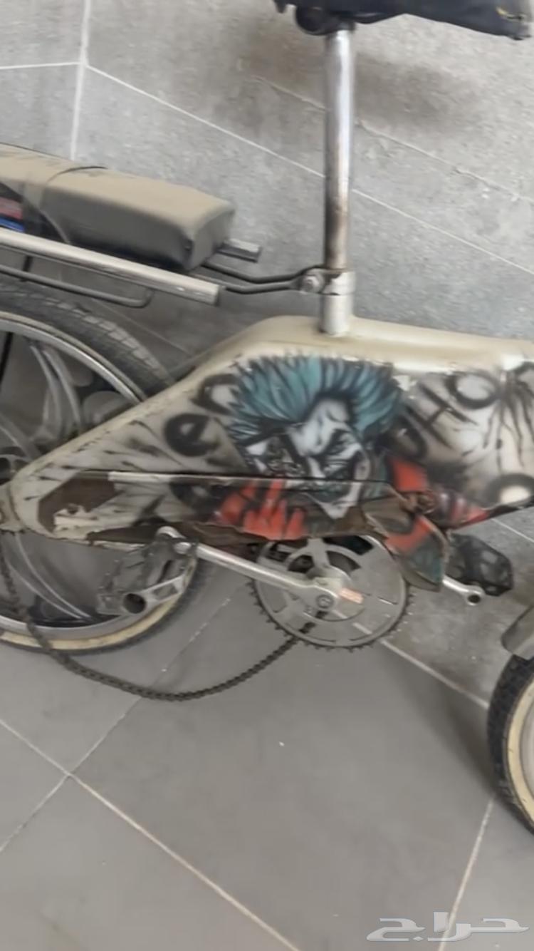 سيكل للبيع اصلي64610866691459111