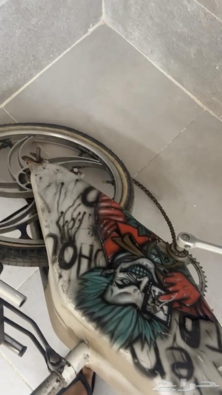 سيكل للبيع اصلي64610866691459110