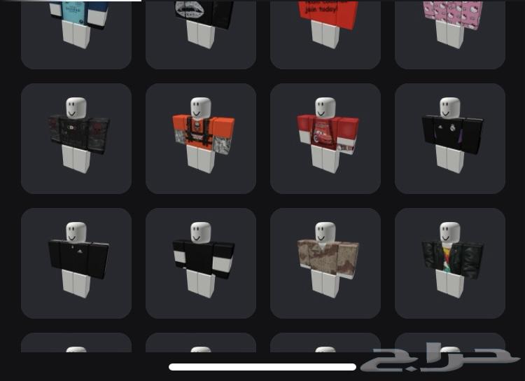 حساب روبلوكس للبيع 400 حساب دافع علي 50064614930209666114