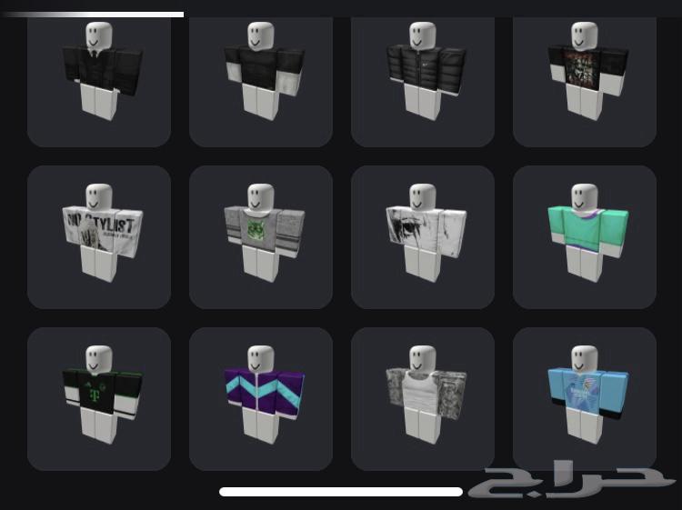 حساب روبلوكس للبيع 400 حساب دافع علي 50064614930209666110