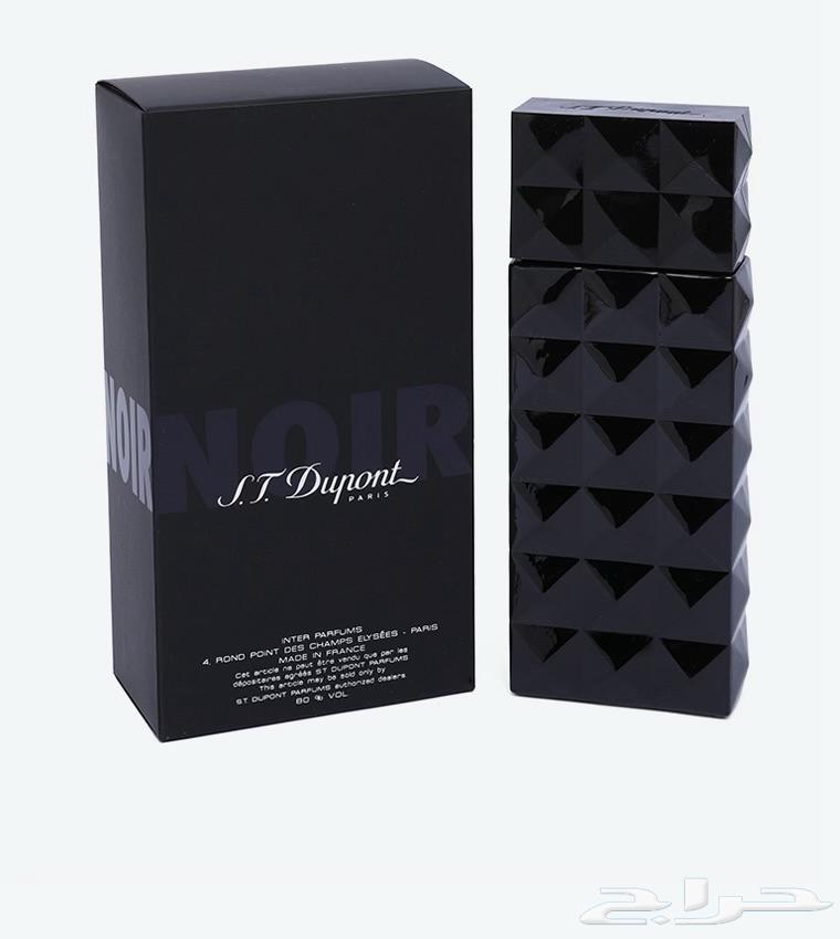 ST Dupont Noir Perfume64615164764802110