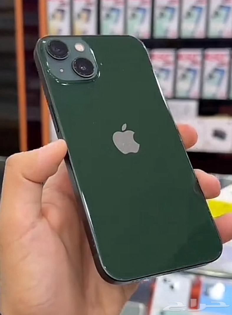 iPhone 13 Standard – Olive Color64608303322755110