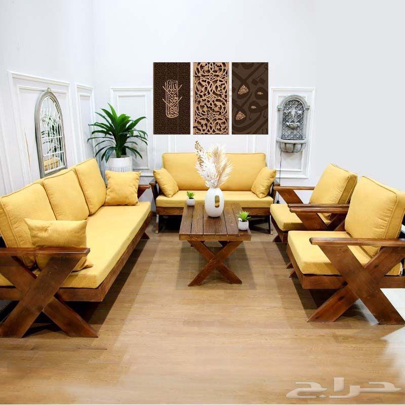 جلسة خراجية كراسي للحوش كراسي خشب كراسي حديد كراسي للسطح64610891794178111