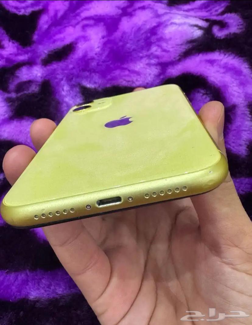 ايفون 11 عادي للبيع مستعجل64615374511105110