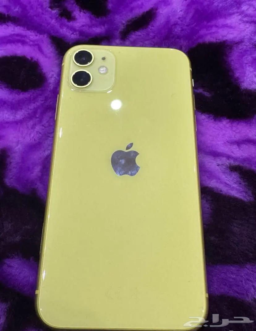 ايفون 11 عادي للبيع مستعجل64615374511105112