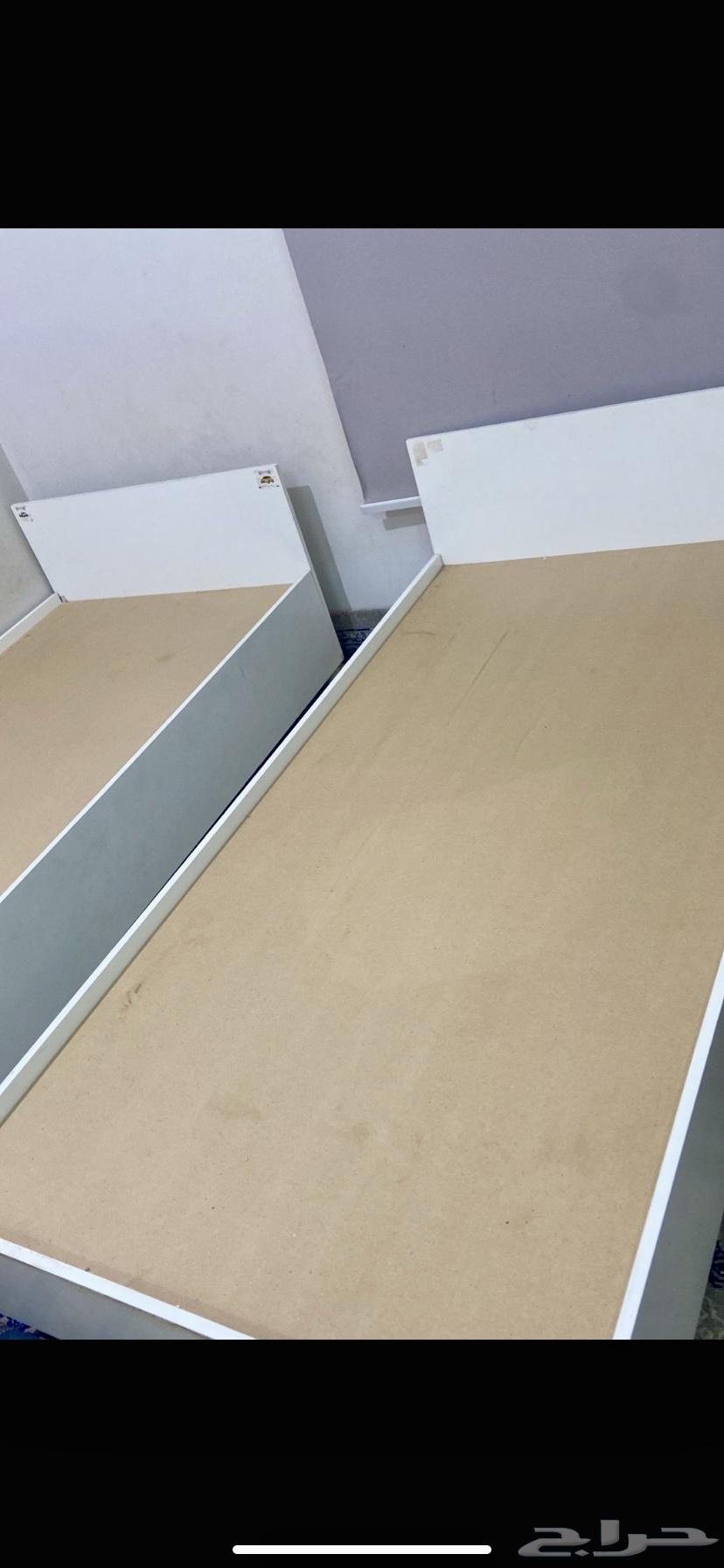 سريرين شبه جديده64607147432323110