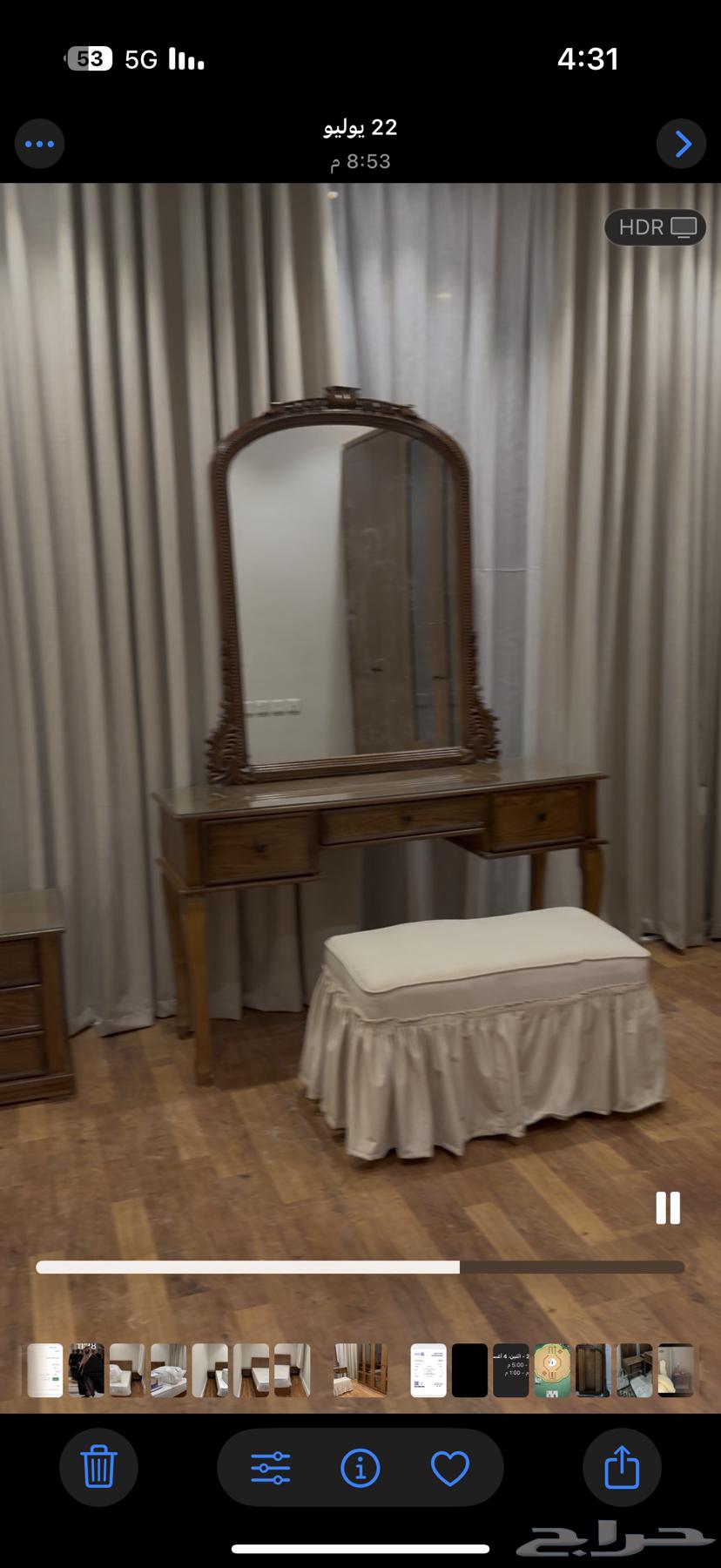 غرفه نوم كلاسيكي64611580348802110