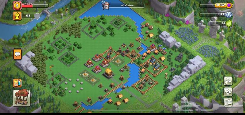 Clan Clash of Clans64614954713475111