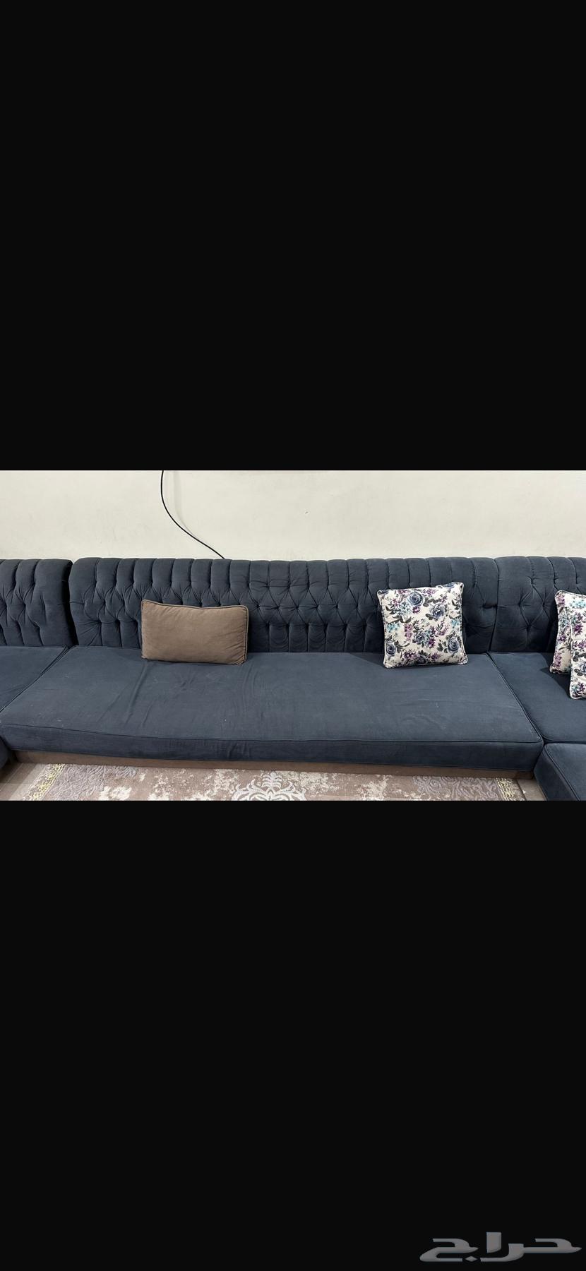 كنب ارضي مقاس 3 464606748657025111