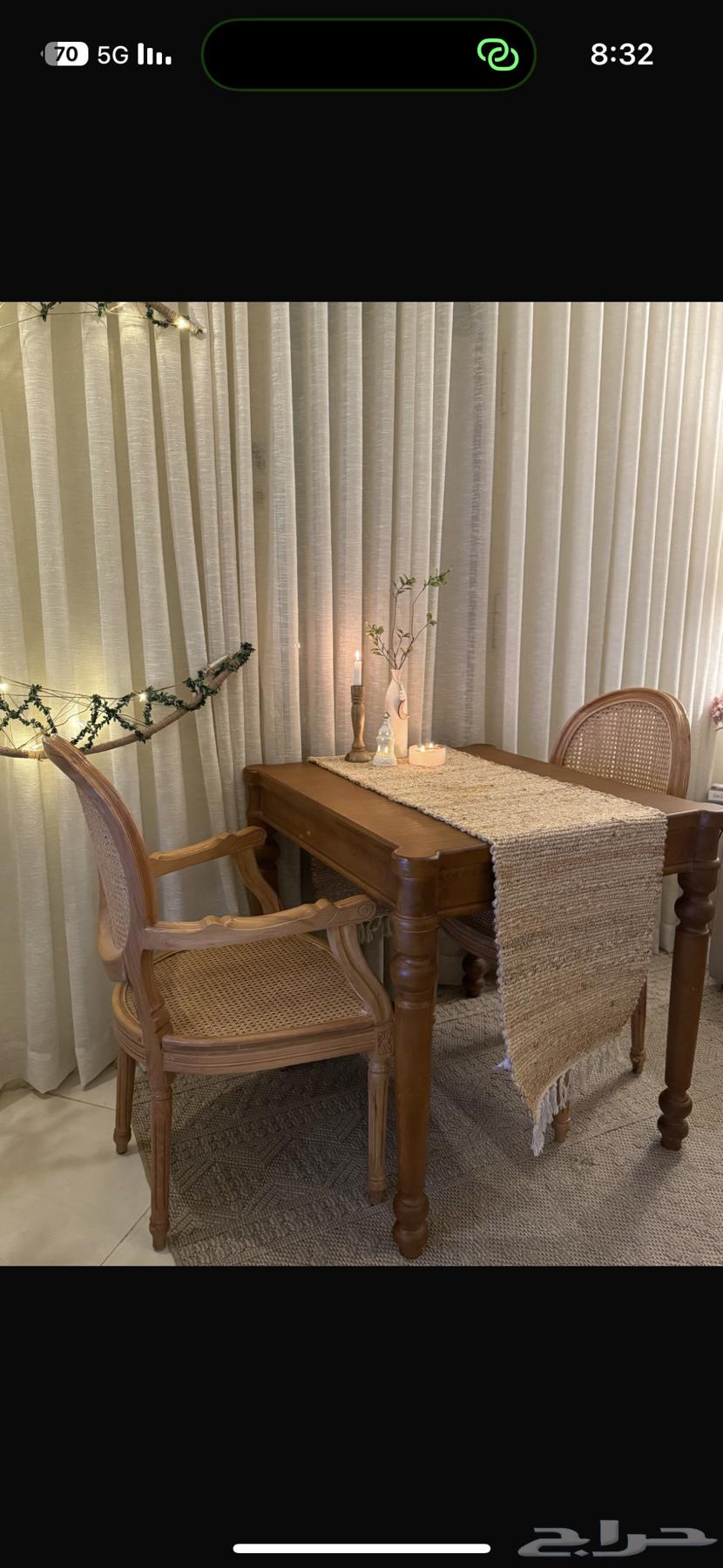 كراسي و طاوله و طاولة طعام64614322626305111