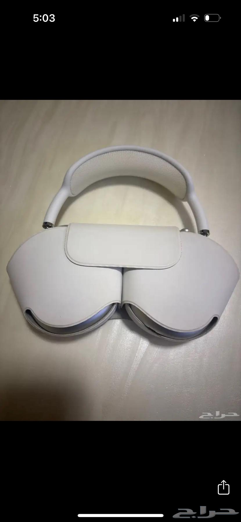 سماعة آبل إيربودز ماكس.64547846737665111