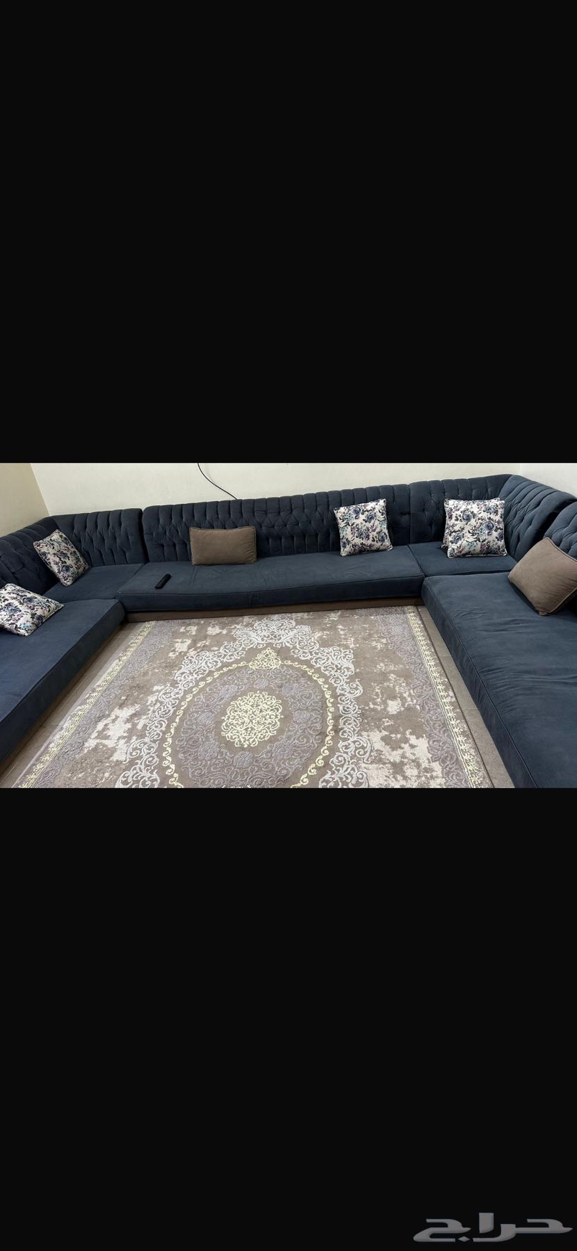 كنب ارضي مقاس 3 464606748657025110