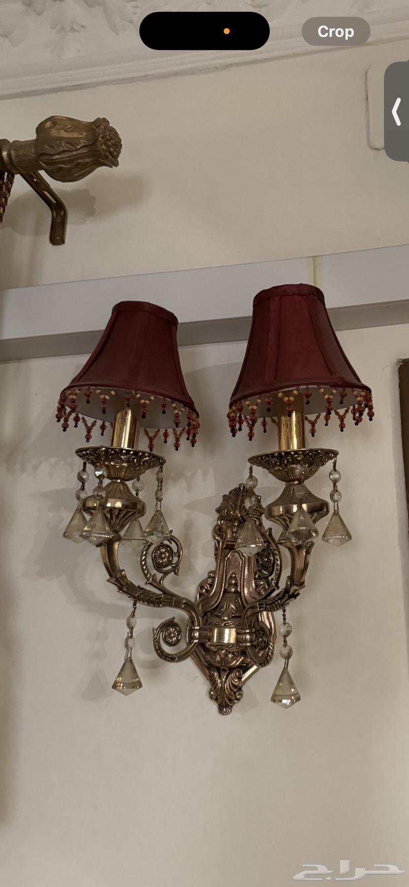 ثريا عامودية للبيع64589928347777113