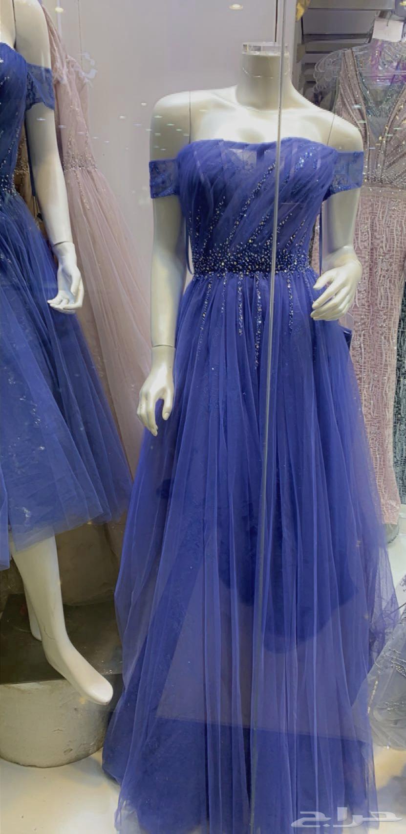 فستان الام وبنتها جديد لبس مره واحد فستان فخم64615374481409110