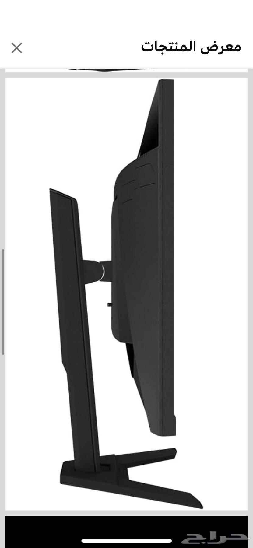 شاشة العاب ومونتاج 4k 144hz64607308316035110