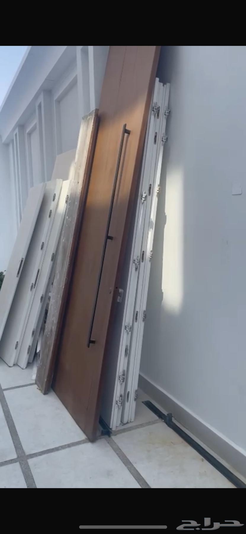 أبواب خشب64612102905602111