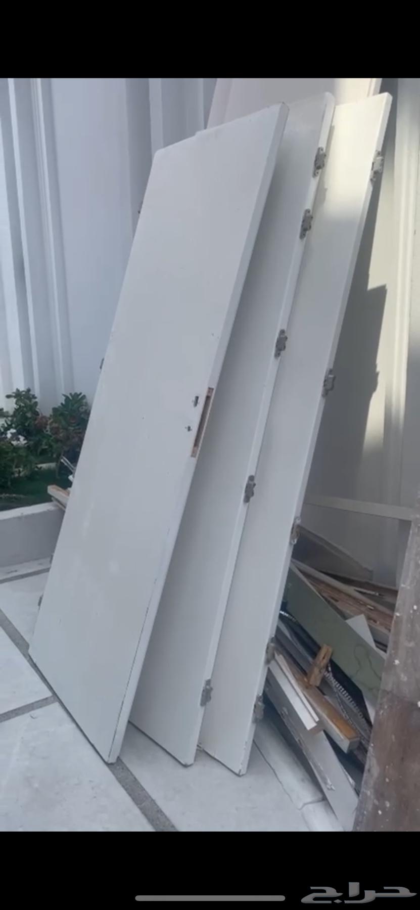 أبواب خشب64612102905602110