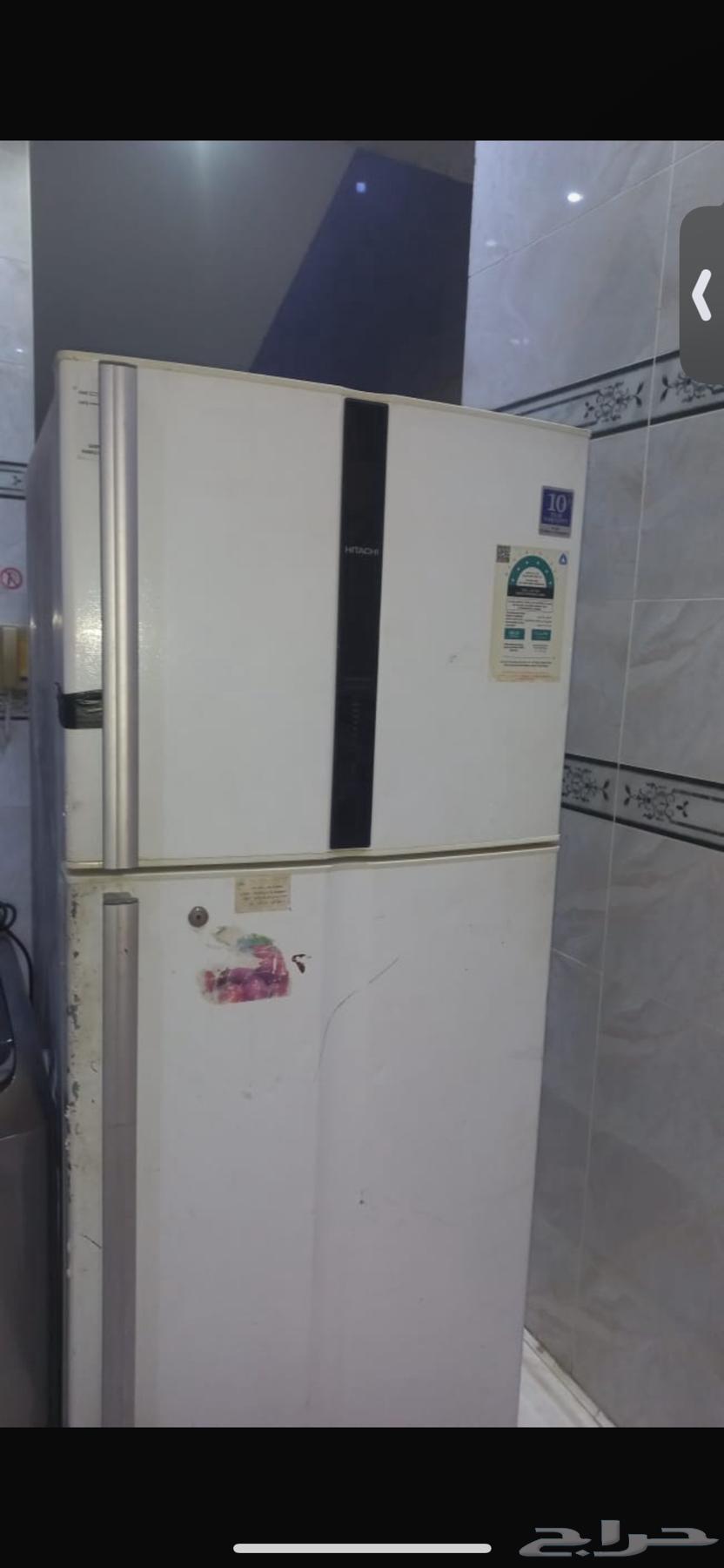 ثلاجه وفريزر للبيت64608567697027114