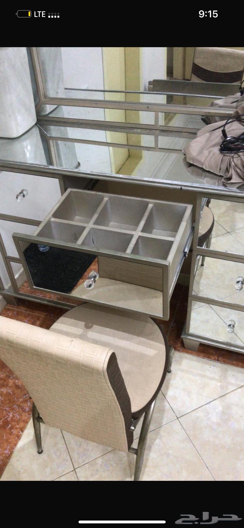 غرفه نوم شبه جديد 150064614819643521113