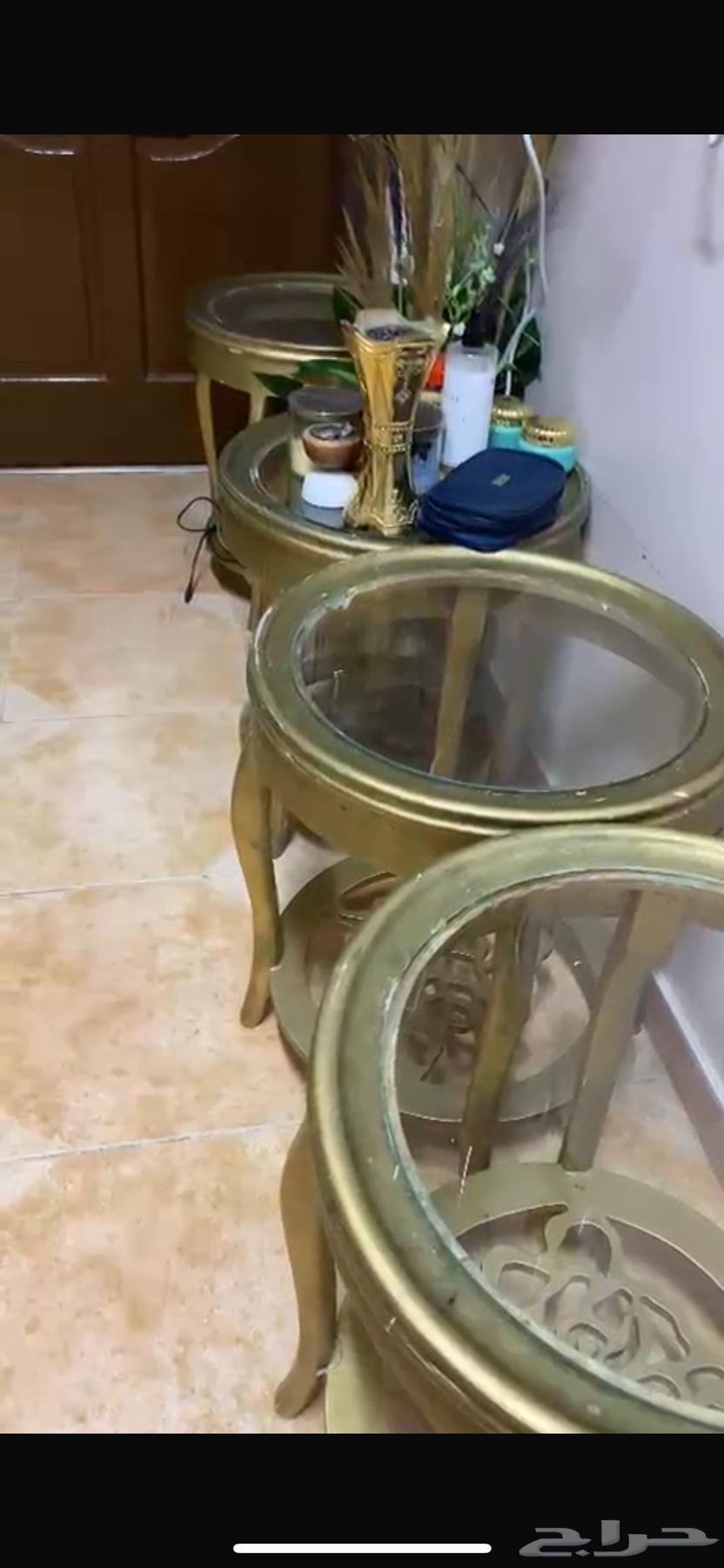 كنب وطاولات للبيع64614856598274113