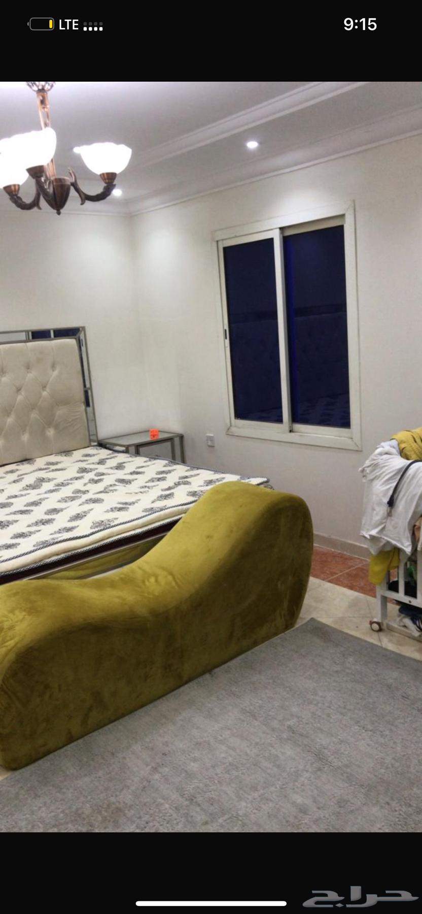 غرفه نوم شبه جديد 150064614819643521112