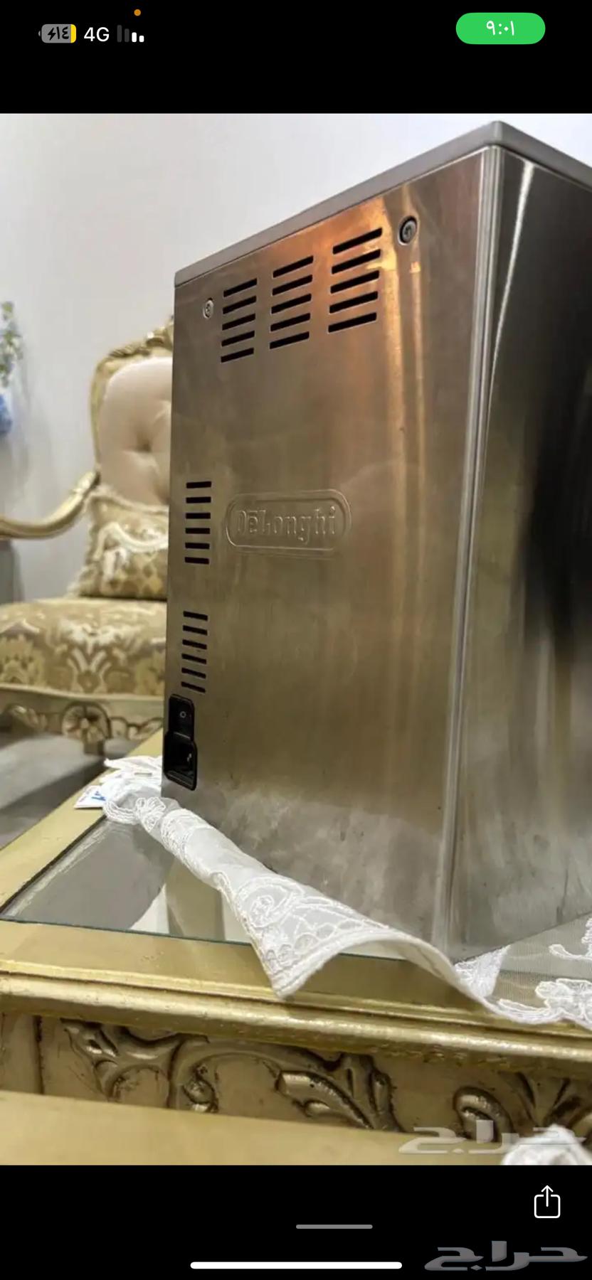 مكينة قهوه ديلونجي64607459072259114