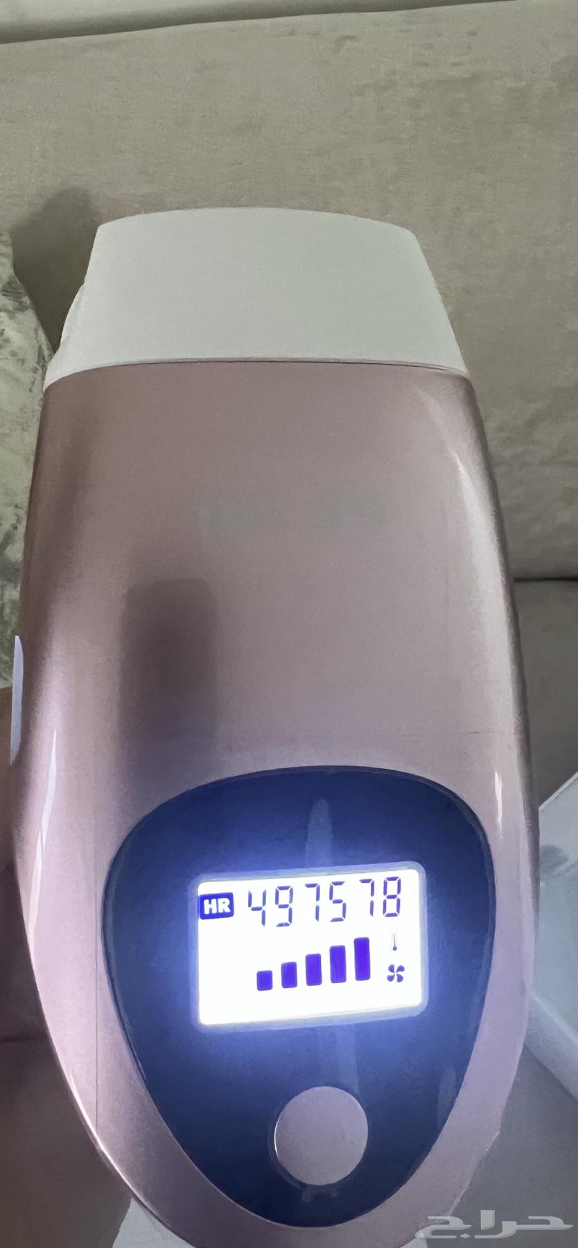 ليزر ملاي منزلي شبه جديد64612054017025112