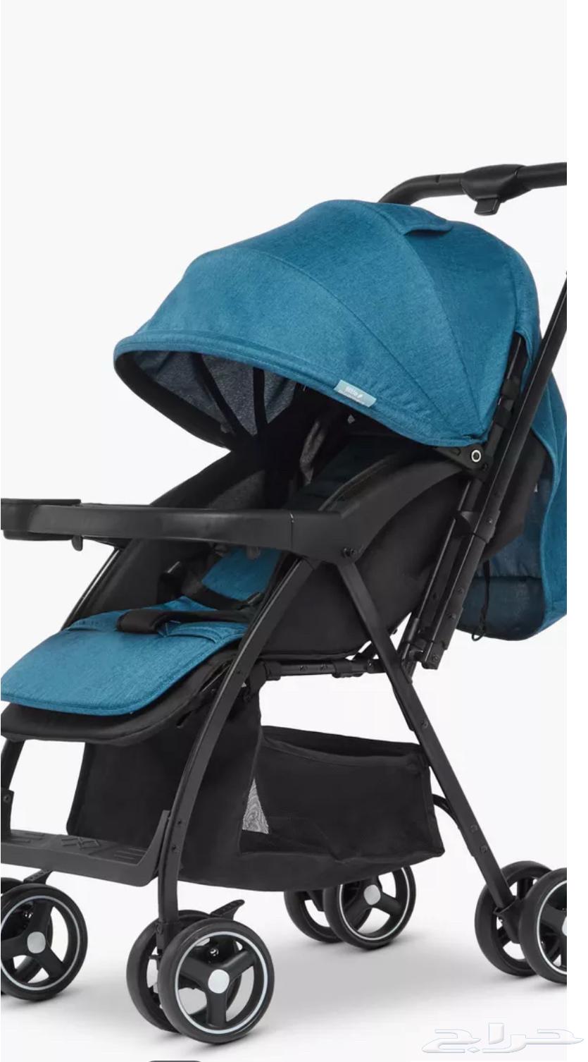 عربة اطفال جديده64613581770369110