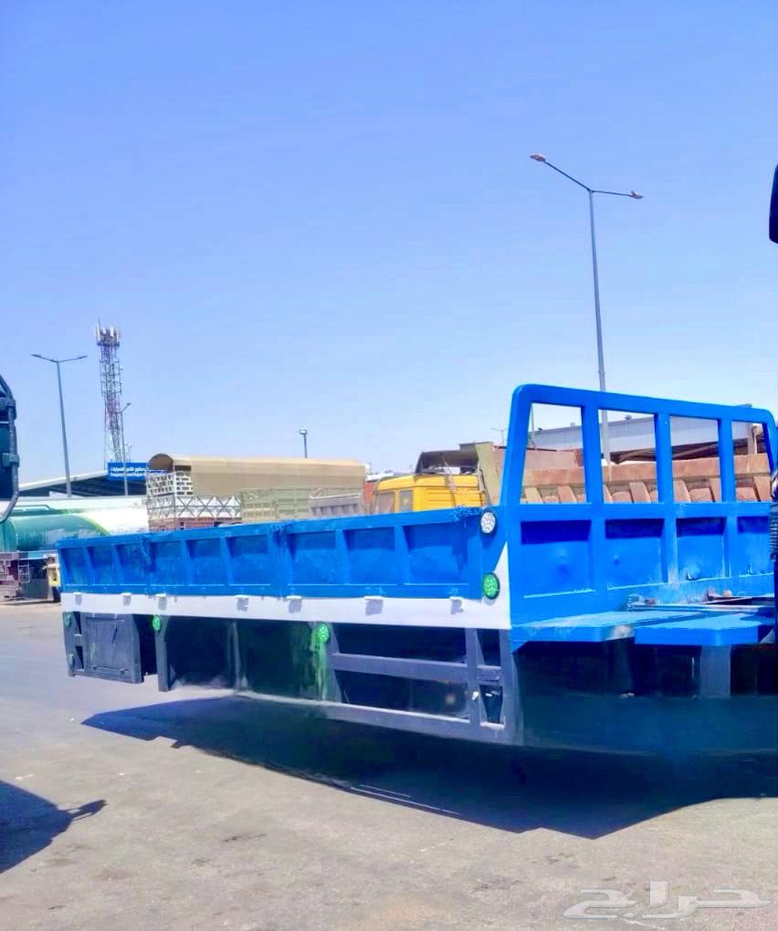 Flatbed with sides Sks - Msks64159229846402111