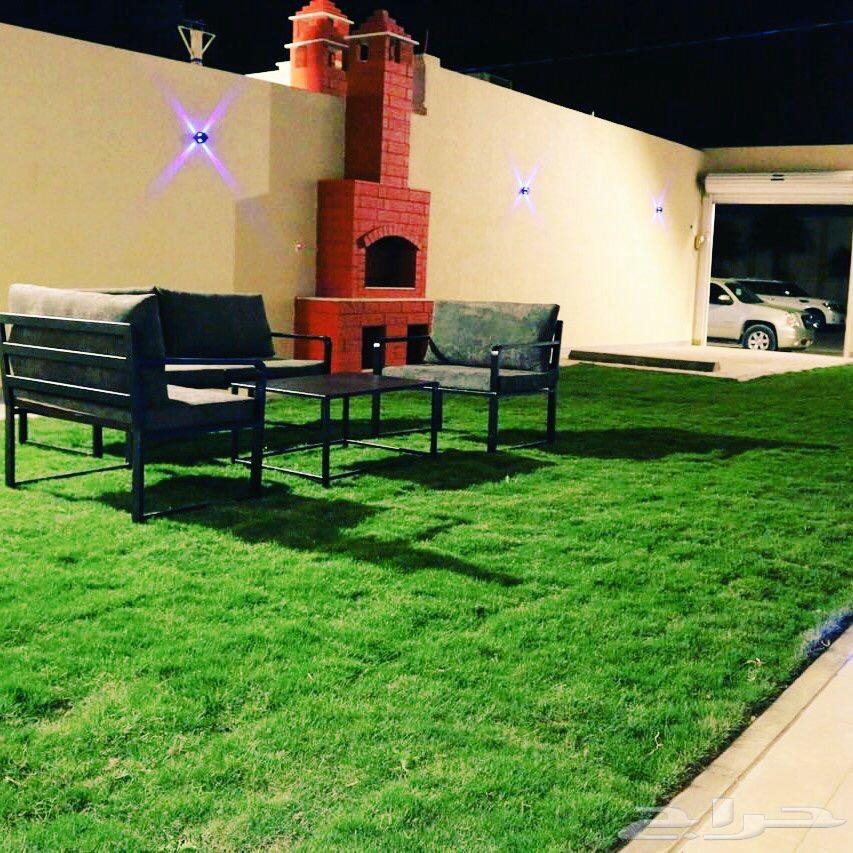 مشتل زراعي طبيعي و نجليه طبيعي و توريد و تركيب64158980411651111