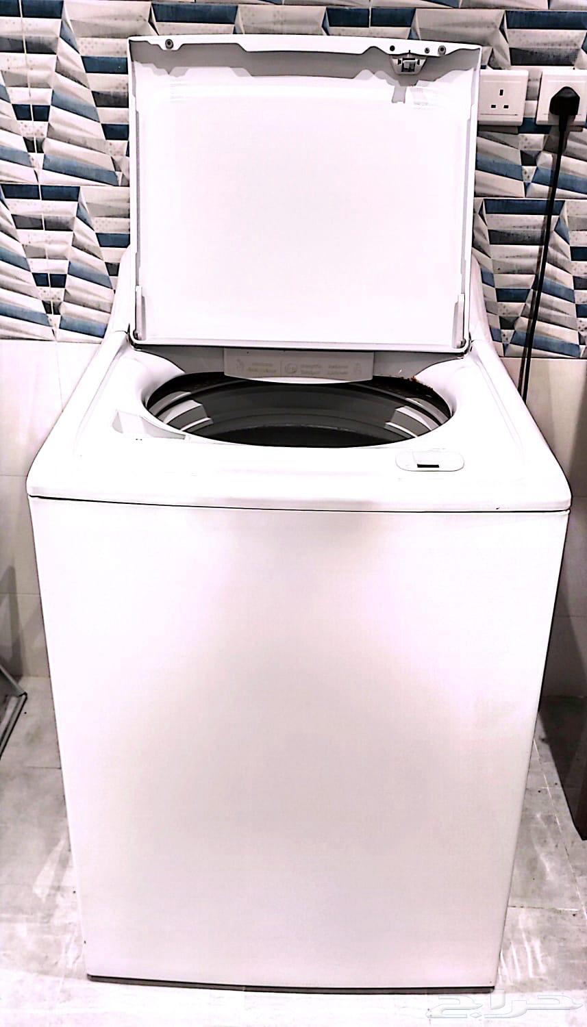 غسالة اوتوماتيك فتحة علوية جنرال اليكتريك 9ك64610929856385113