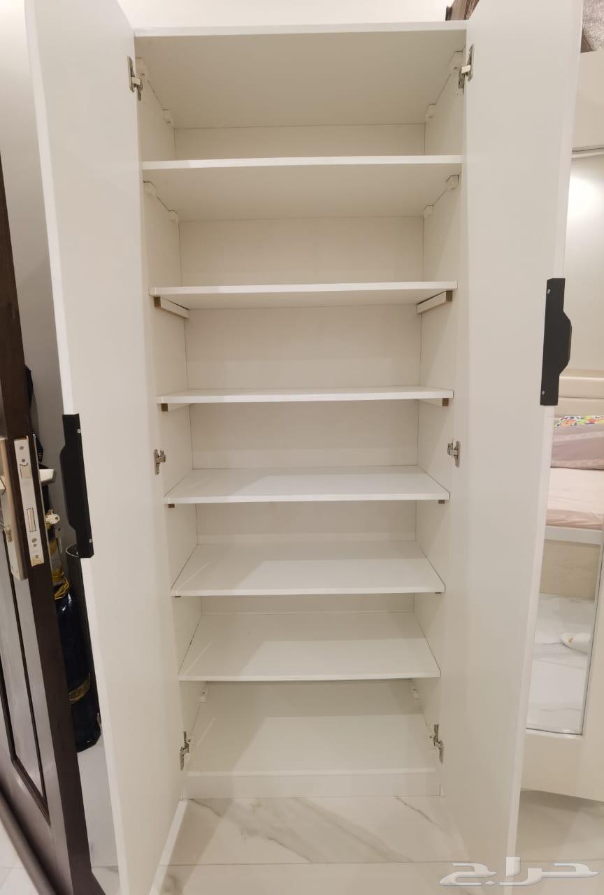 خزانة ملابس جديدة بابين64612610268034111