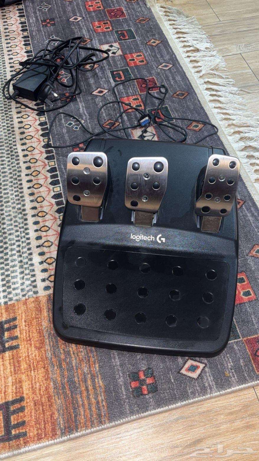 دركسون لوجتكg29 نضيف وشرط64609150897922111