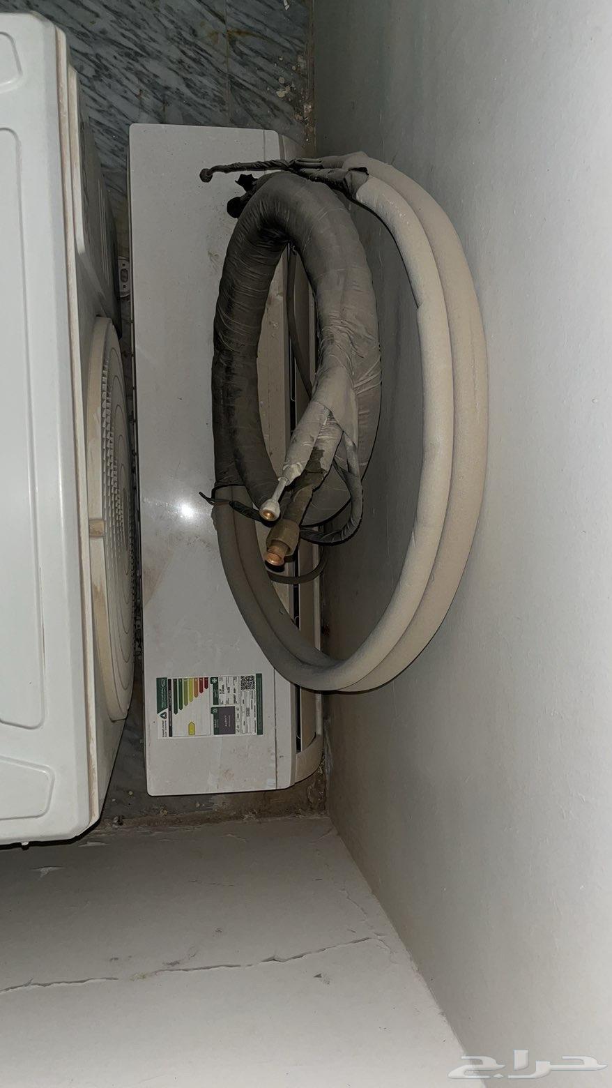 مكيف جديد من المنيع ولا استخدام64614422274435111