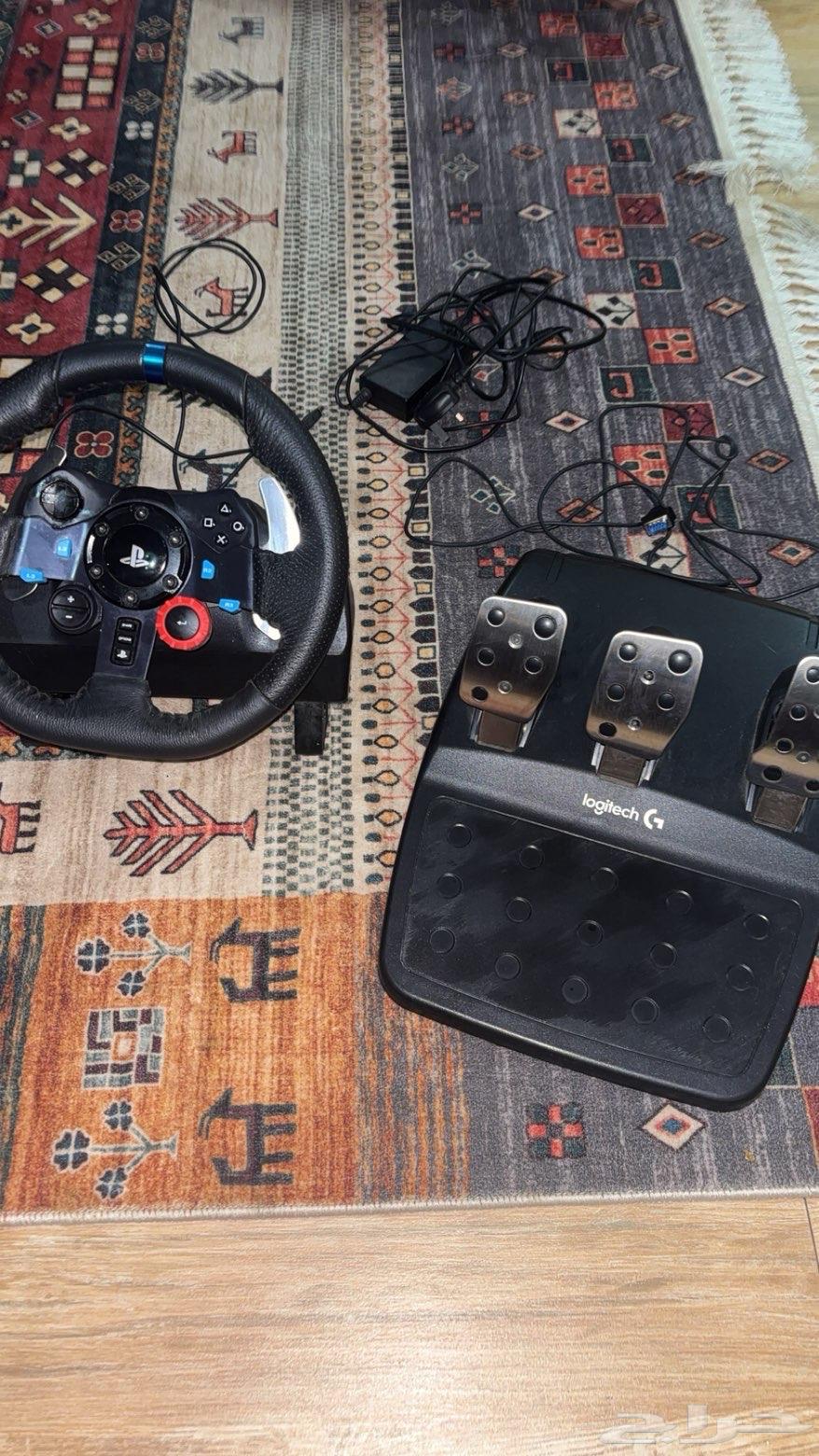 دركسون لوجتكg29 نضيف وشرط64609150897922110