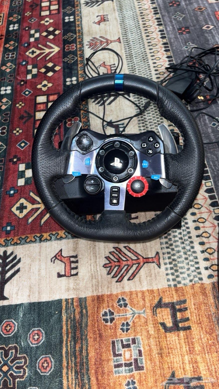 دركسون لوجتكg29 نضيف وشرط64609150897922112